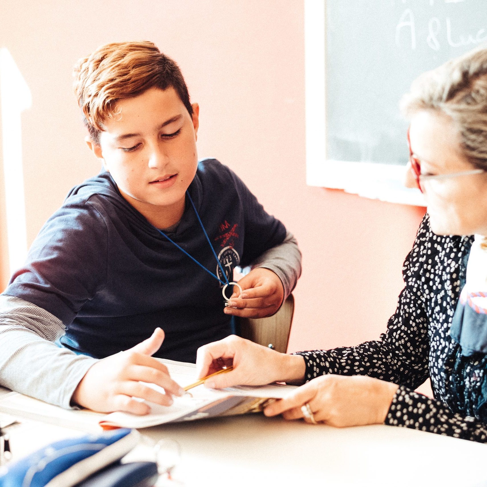 Don Bosco - Scuola Secondaria di Primo Grado - Equipe Educativa