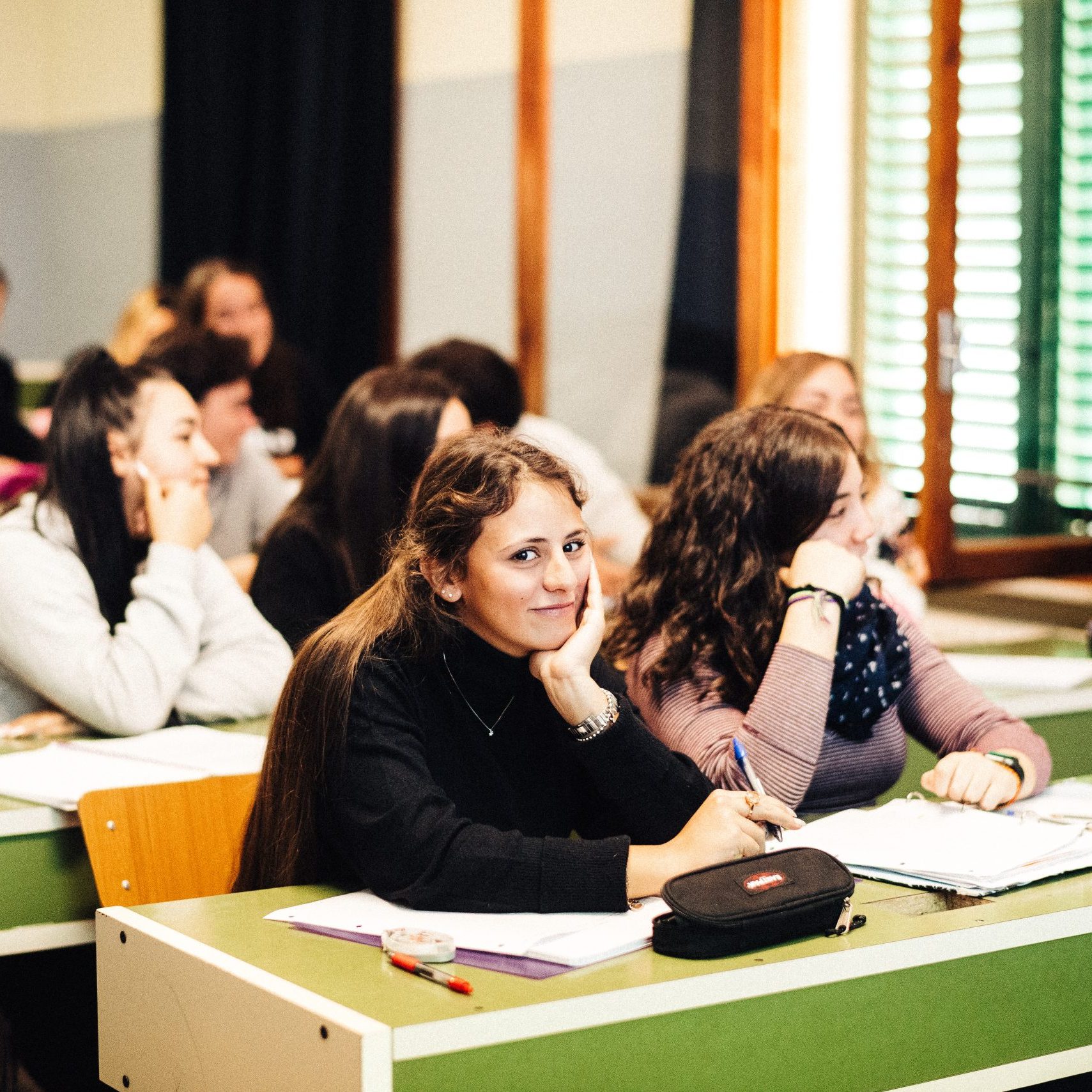 Don Bosco - Scuola Secondaria di II Grado - Iscrizione